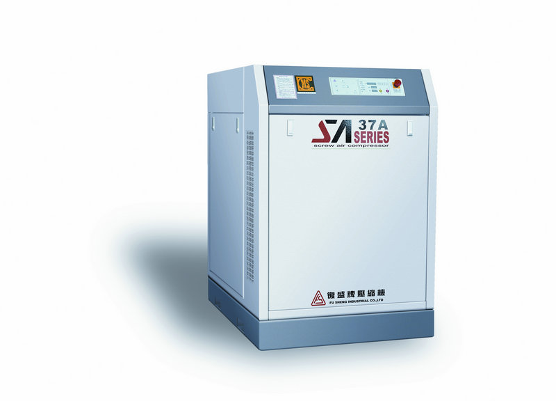 復盛牌SA15-45系列微油螺桿式空壓機